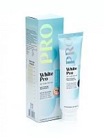 WhitePro "Ultra fresh" Антибактериальная отбелив. зубная паста для здоровья десен 205гр Южная Корея
