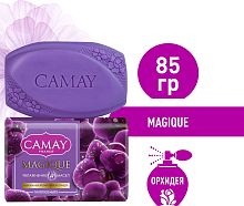 CAMAY мыло 85гр Магическое заклинание 48шт/кор