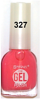 Fennel Лак для ногтей "ONE GEL POLISH" № 327 6мл