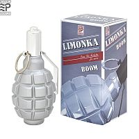 КВ LIMONKA  BOOM т/в [M] 100мл мен 10шт/кор