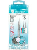 Ножницы   В-112-S-SH д/ногтей прямые ручная заточка 100211