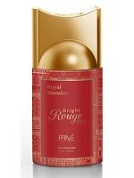 Prive Дезодорант-спрей BRIGHT ROUGE 555 (Baccarat Rouge 540) жен.250мл