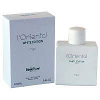 G L'Oriental White Edition [M] 100мл м