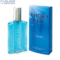 POSITIVE PARFUM AEROSTAR HIGH FLY туалетная вода мужская 100мл