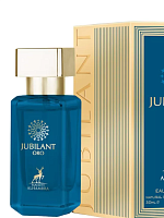 ALHAMBRA JUBILANT ORO (Versace Eros) парфюмерная вода мужская [M] 30 мл