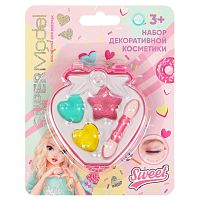 Милая леди Косметика ДЛЯ ДЕВОЧЕК набор косметики: тени для век, аппликатор арт 70866B6-2-TM-ML