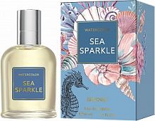 BROCARD GROUP WATERCOLOR SEA SPARKLE туалетная вода женская 90 ml 