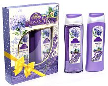 М 101 PROVANCE LAVANDE  Под. Набор (Шампунь 250 + Гель д/душа 250) жен (MINI)