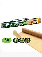 FRESH WEEK Бумага для выпечки, 30см*6м, этикетка