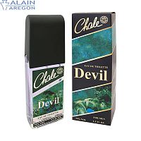 POSITIVE PARFUM CHALE DEVIL туалетная вода мужская 100мл 