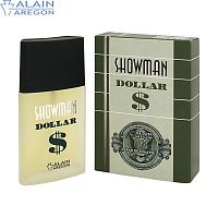 POSITIVE PARFUM SHOWMAN DOLLAR туалетная вода мужская 90мл