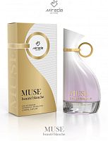 MIRADA Парфюмерная вода для женщин MUSE BEAUTE BLANCHE (CHRISTIAN DIOR JADORE)  [M] 100мл