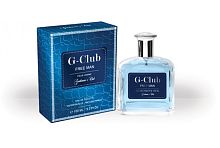 Delta Parfum G-Club Фри Мен/Дже-Клаб Free Man туалетная вода мужская 100 мл 