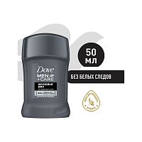 DOVE Део стик Экстразащита без белых следов 50мл муж 6шт/уп
