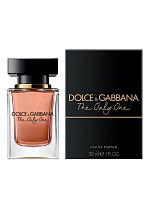 DOLCE&GABBANA The One Only парфюмерная вода женская 30 мл