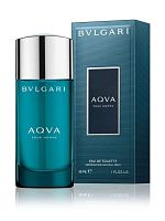 BULGARI/Булгари Aqua туалетная вода мужская 30 мл