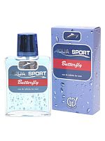 АА AQUA SPORT BUTTERFLY т/в [M] 100мл м