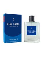 NEO PARFUM РО.СТ Blue Label туалетная вода мужская 100мл 