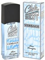 POSITIVE PARFUM BEST CHALE Versage туалетная вода мужская 95мл 