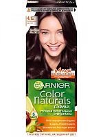 GARNIER Крем-краска №4.12 "Горький шоколад" Color NATURALS