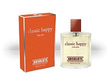 Delta Parfum Absolute Classic Happy туалетная вода мужская 100мл