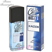 POSITIVE PARFUM BEST CHALE Kaizen туалетная вода мужская 95мл 