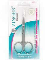 Ножницы   В-Ц116-S ZS д/ногтей закругленные 10032