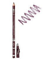 Карандаш 700-22-LP с точилкой, багровый