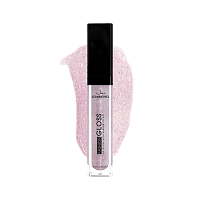 Блеск для губ глянцевый JEANMISHEL 3D GLOSS  тон 15 розовый пион 10мл