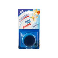 Таблетка Свежинка для бачка Море в блистере 40гр 14шт/кор