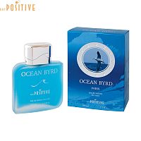 POSITIVE PARFUM Ocean/Океан BYRD туалетная вода мужская 100 мл 