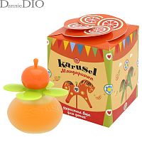 АА 27 Душистая вода для детей KARUSEL МАНДАРИНКА [M] 27мл 30шт/кор