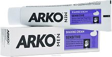 ARKO MEN крем для бритья Sensitive 65г 12шт/кор