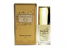 НОВАЯ ЗАРЯ Patchouli d'or духи женские 16 мл