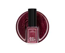 Лак GEL для ногтей JEANMISHEL тон 180 искрящийся медный 6мл