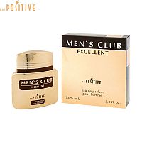 КВ MEN"S CLUB EXCELLENT [M] п/в 90мл 9шт/кор