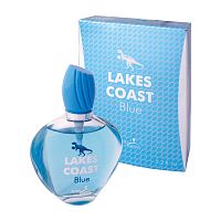 POSITIVE PARFUM LAKES COAST BLUE туалетная вода женская 65 мл 