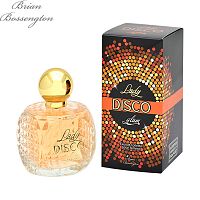 POSITIVE PARFUM LADY DISCO GLAM туалетная вода женская 100мл 