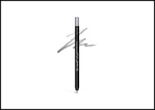 MONIC BEAUTY Карандаш для глаз No Limit! Long-Wear Gel Eyeliner тон 02 Silver 