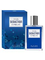 SERGIO NERO EUROLUXE/Евролюкс SEDUCTION туалетная вода мужская 100мл