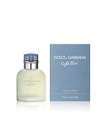 DOLCE&GABBANA/Дольче Габбана Light Blue туалетная вода мужская 75 мл 