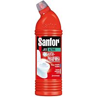 Средство для чистки и дезинфекции Sanfor Activ Антиржавчина 1 минута 750мл