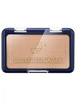 FFLEUR Основа под макияж с эффектом Хайлайтера PP-44S №3 Highlighting Powder