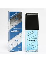 Delta Parfum Demon/Демон Blue Label туалетная вода мужская 100 мл 