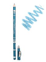 Карандаш 700-14-LP с точилкой, снежно-голубой