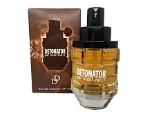 POSITIVE PARFUM DETONATOR OF INSTINCT туалетная вода мужская 100мл 