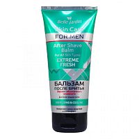 Бальзам после бритья Extreme Fresh охлаждающий 200 мл Belle Jardin