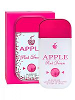 SERGIO NERO Apple Pink Dream туалетная вода женская 55мл 