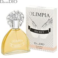 POSITIVE PARFUM OLIMPIA SECRET туалетная вода женская 90 мл