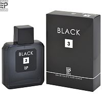 КВ BLACK 3 т/в [M] 100мл 16 шт/кор